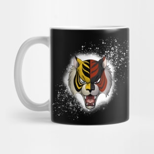 Tiger Mask Mug